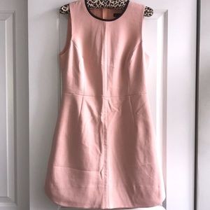 A-Line Sheath Dress